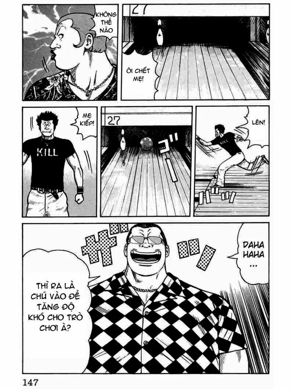 Truyện Tranh Thế Hệ Tồi Tệ Nhất - Worst trang 4