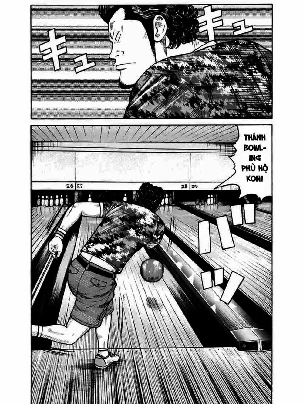 Truyện Tranh Thế Hệ Tồi Tệ Nhất - Worst trang 4