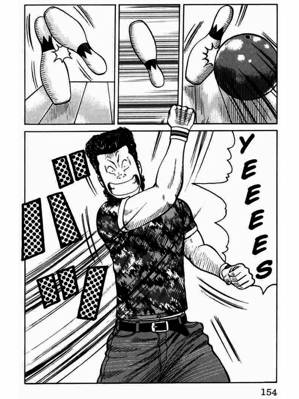 Truyện Tranh Thế Hệ Tồi Tệ Nhất - Worst trang 4