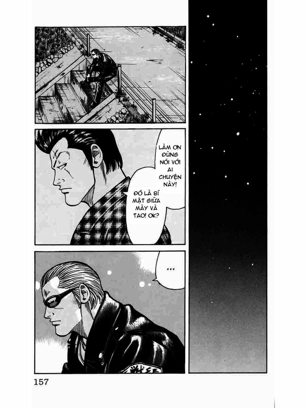 Truyện Tranh Thế Hệ Tồi Tệ Nhất - Worst trang 4