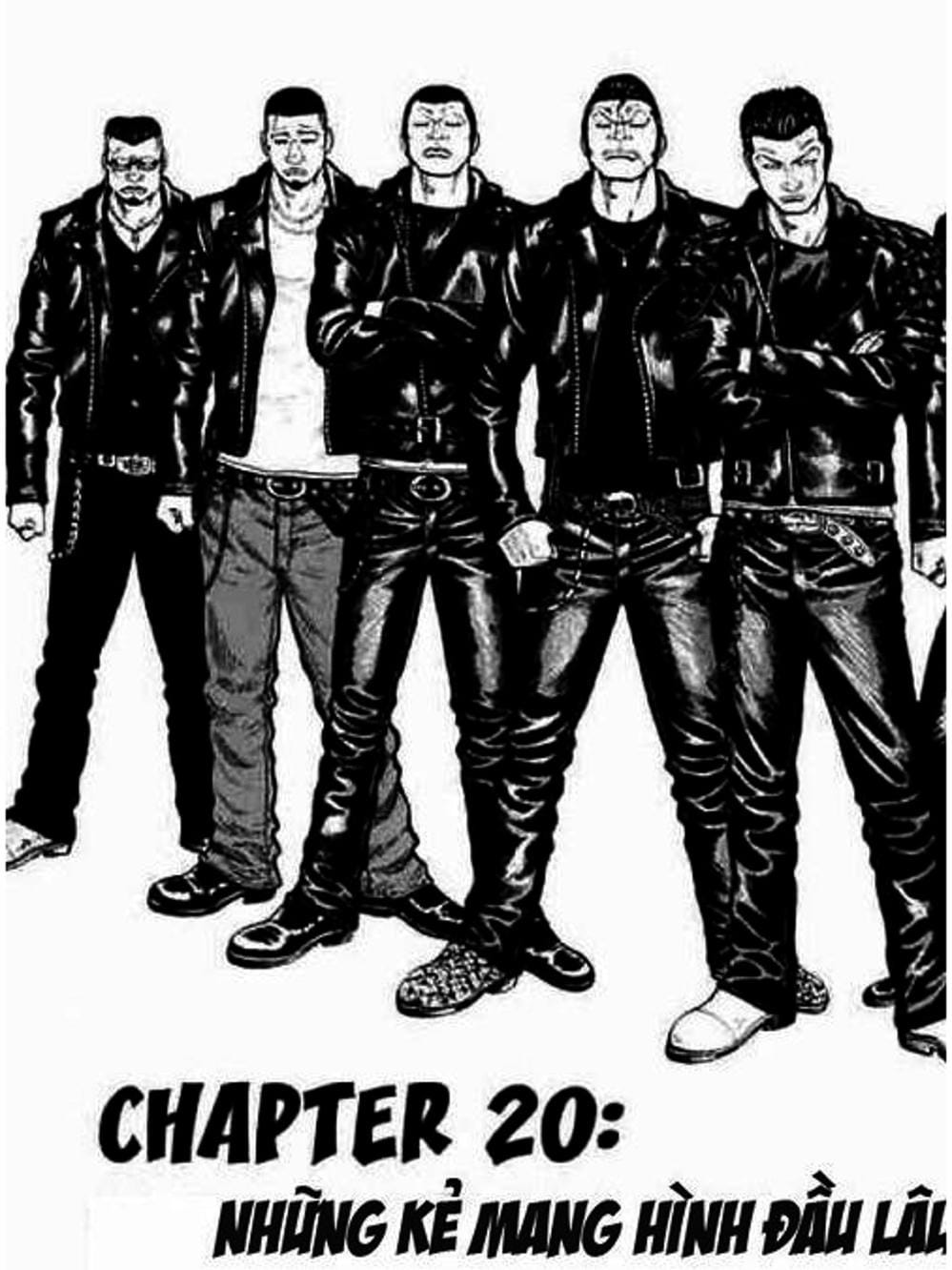 Truyện Tranh Thế Hệ Tồi Tệ Nhất - Worst trang 4