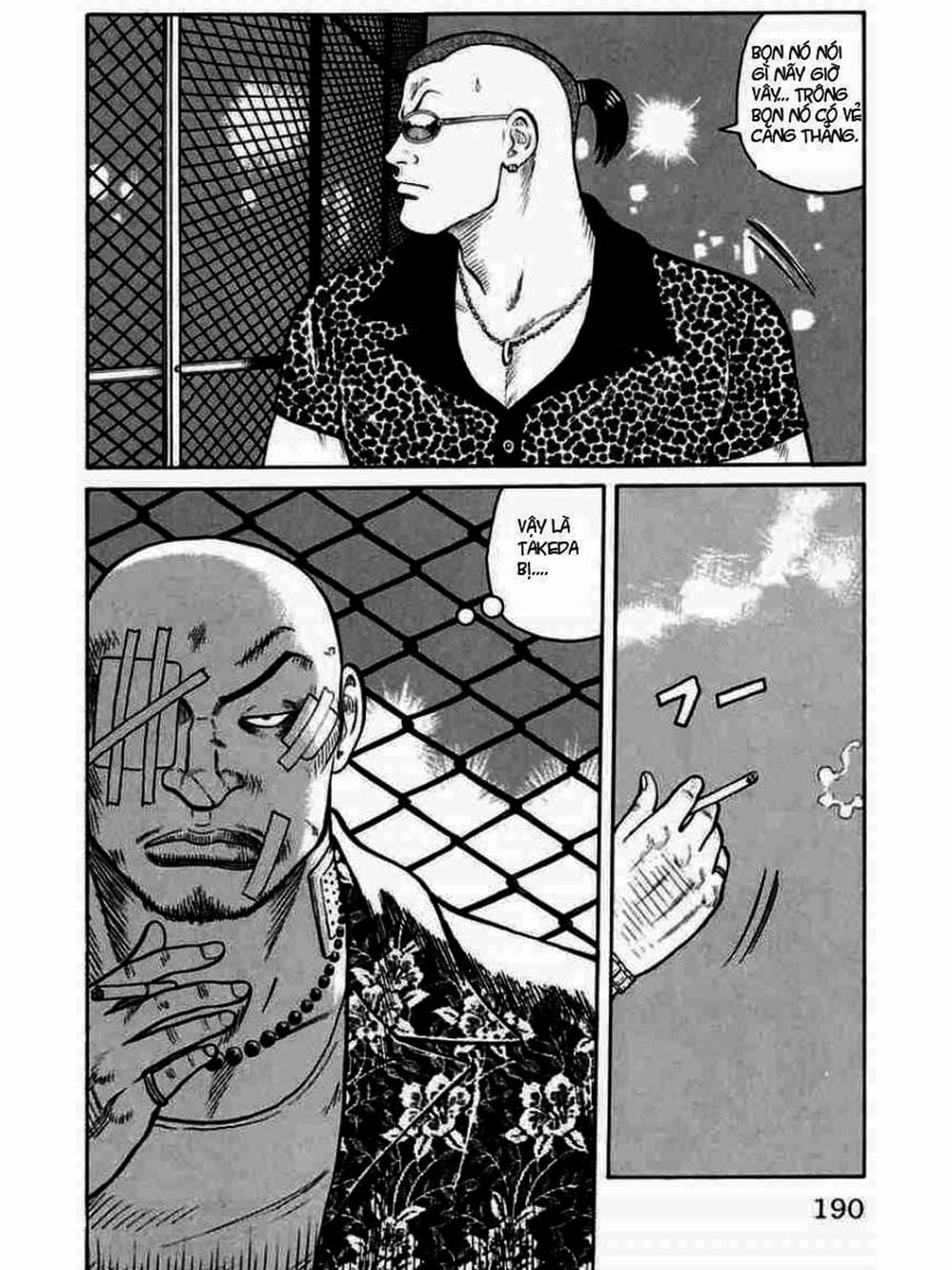 Truyện Tranh Thế Hệ Tồi Tệ Nhất - Worst trang 4