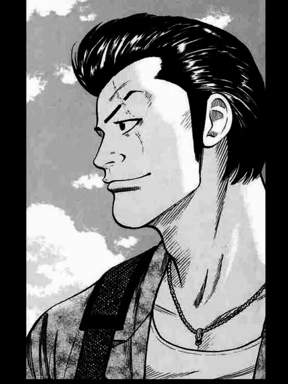 Truyện Tranh Thế Hệ Tồi Tệ Nhất - Worst trang 4