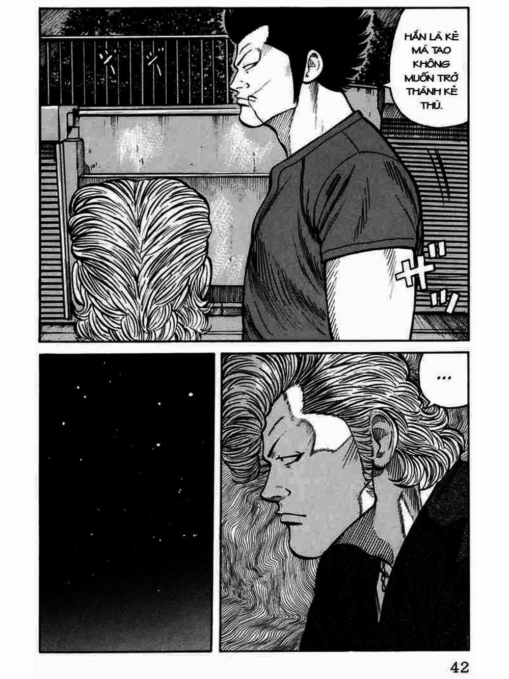 Truyện Tranh Thế Hệ Tồi Tệ Nhất - Worst trang 4