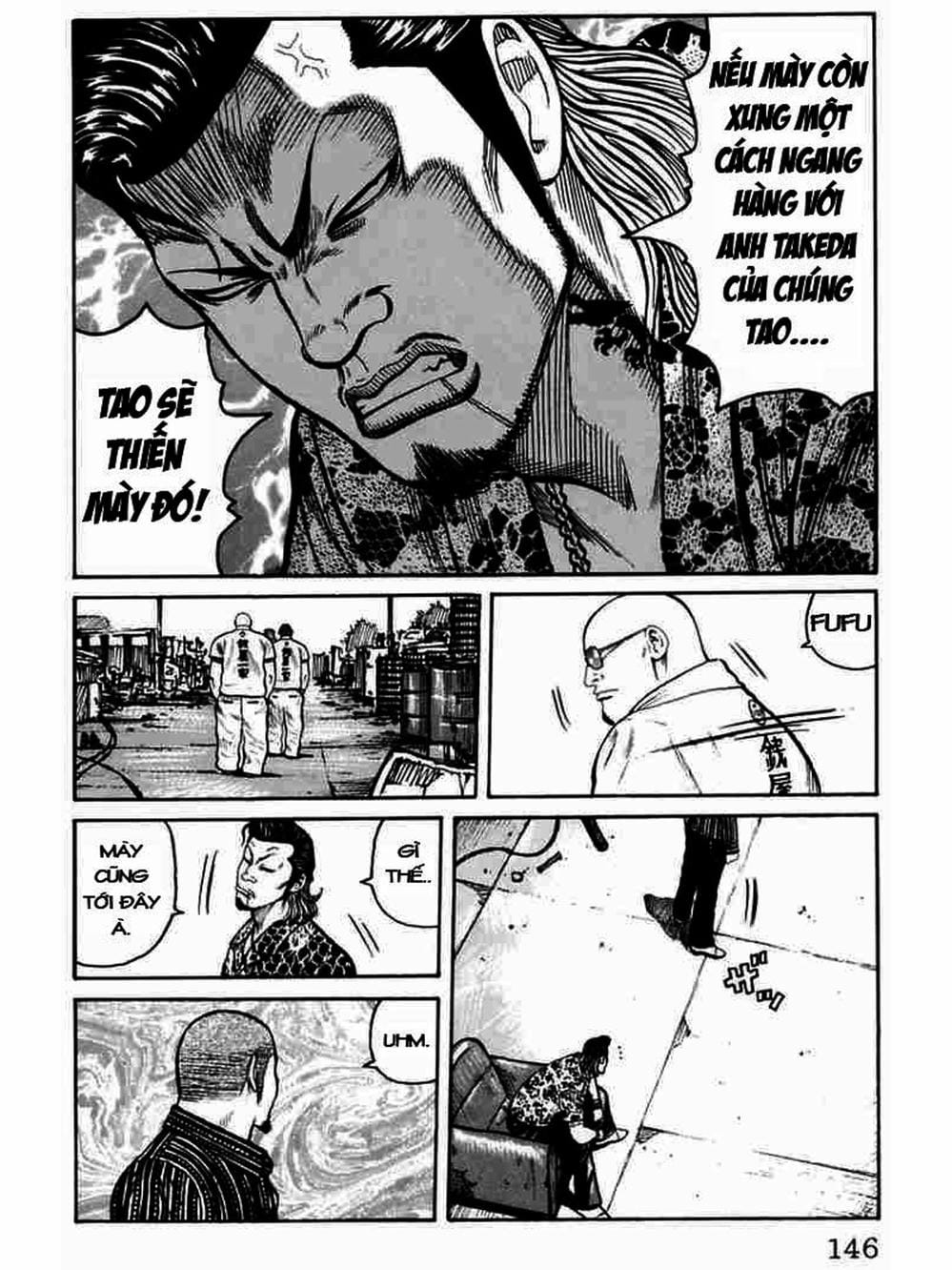 Truyện Tranh Thế Hệ Tồi Tệ Nhất - Worst trang 4