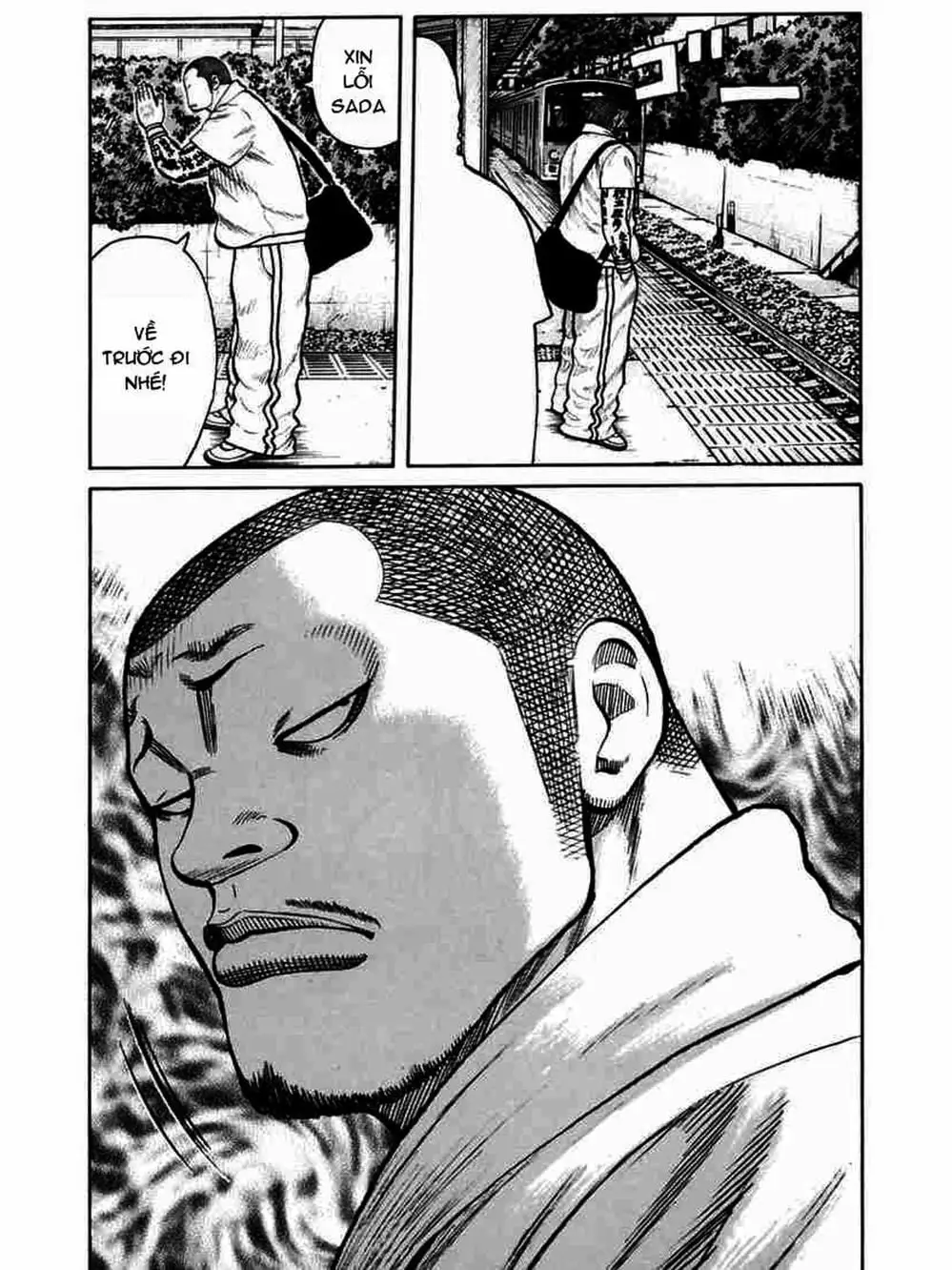 Truyện Tranh Thế Hệ Tồi Tệ Nhất - Worst trang 4