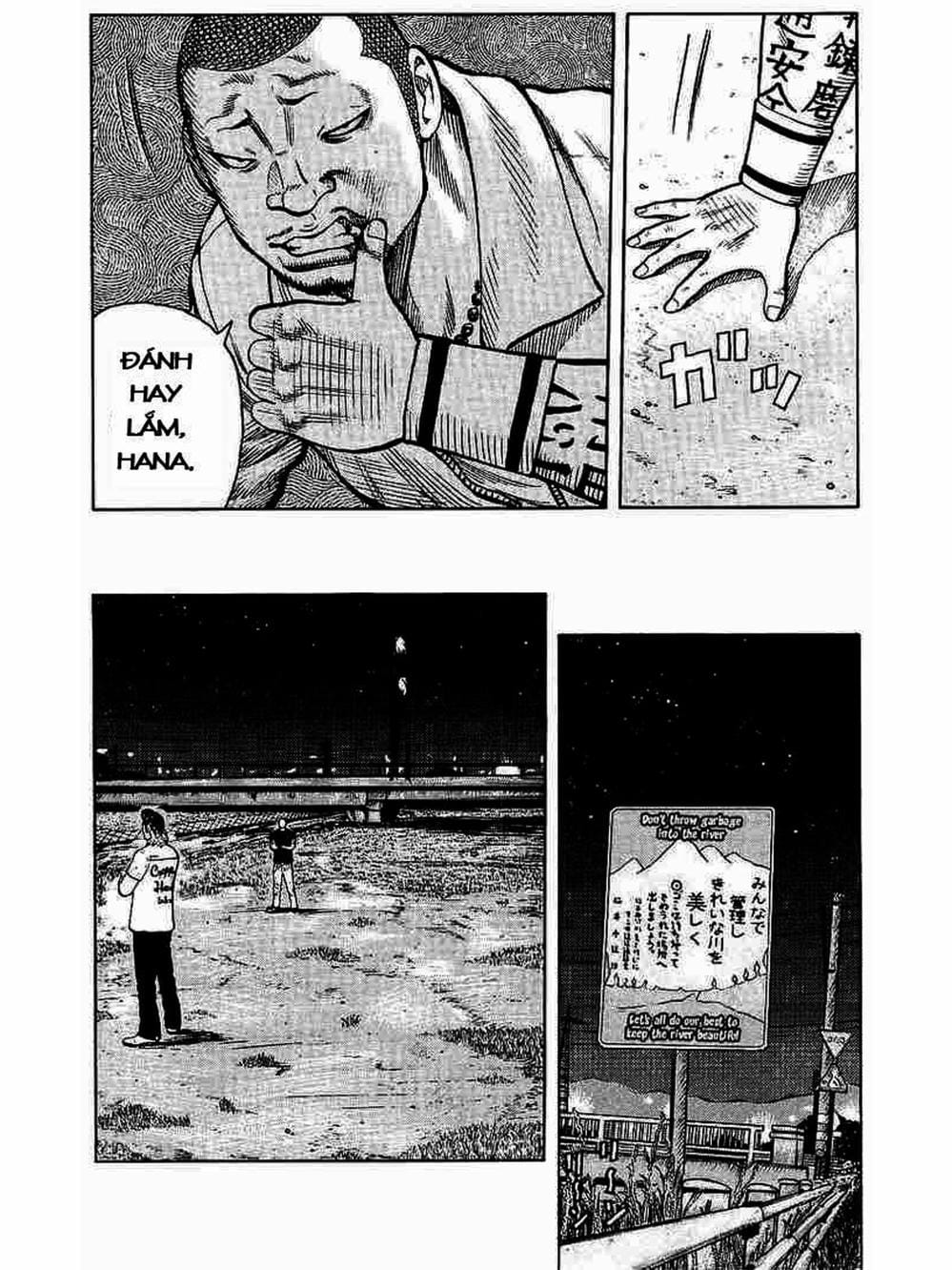 Truyện Tranh Thế Hệ Tồi Tệ Nhất - Worst trang 4