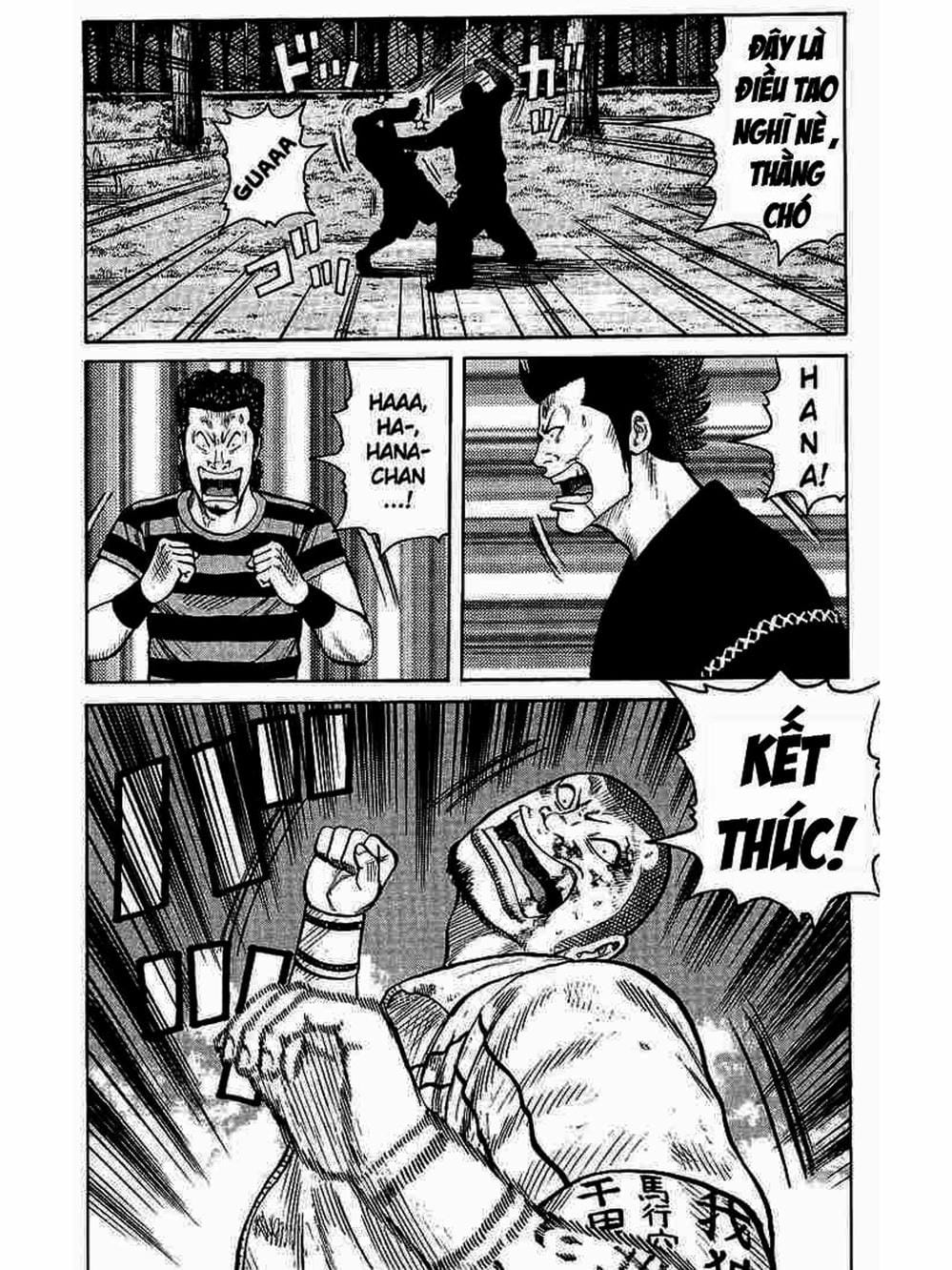 Truyện Tranh Thế Hệ Tồi Tệ Nhất - Worst trang 4