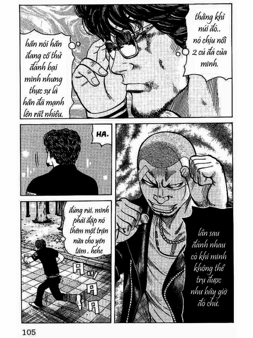 Truyện Tranh Thế Hệ Tồi Tệ Nhất - Worst trang 4