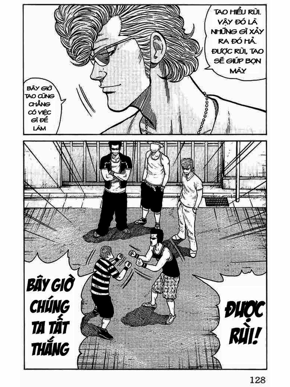 Truyện Tranh Thế Hệ Tồi Tệ Nhất - Worst trang 4