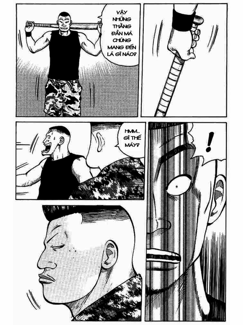 Truyện Tranh Thế Hệ Tồi Tệ Nhất - Worst trang 4