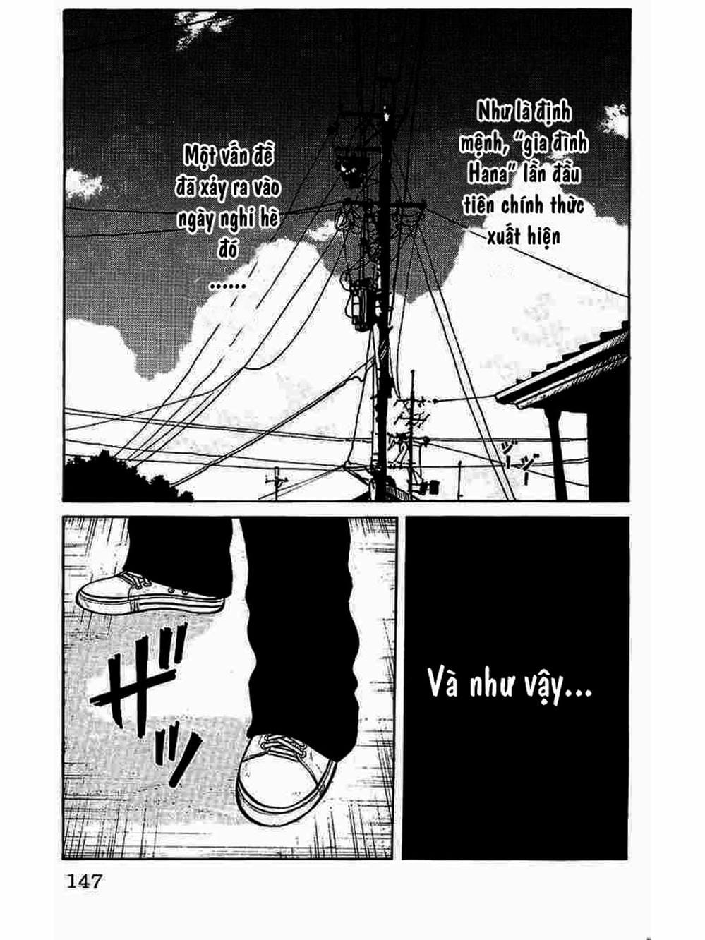 Truyện Tranh Thế Hệ Tồi Tệ Nhất - Worst trang 4