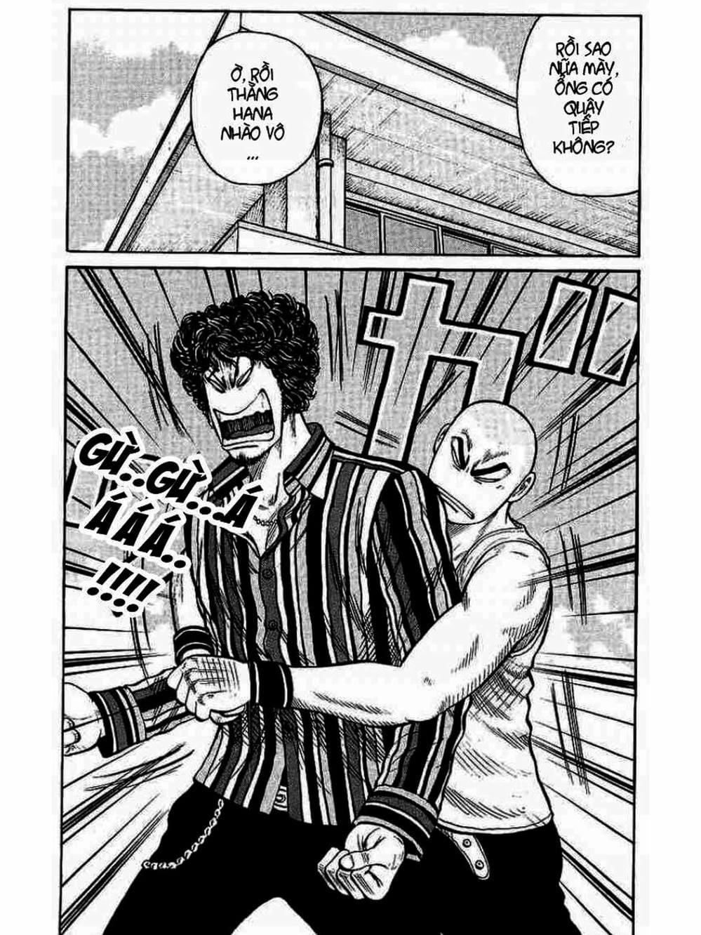 Truyện Tranh Thế Hệ Tồi Tệ Nhất - Worst trang 4