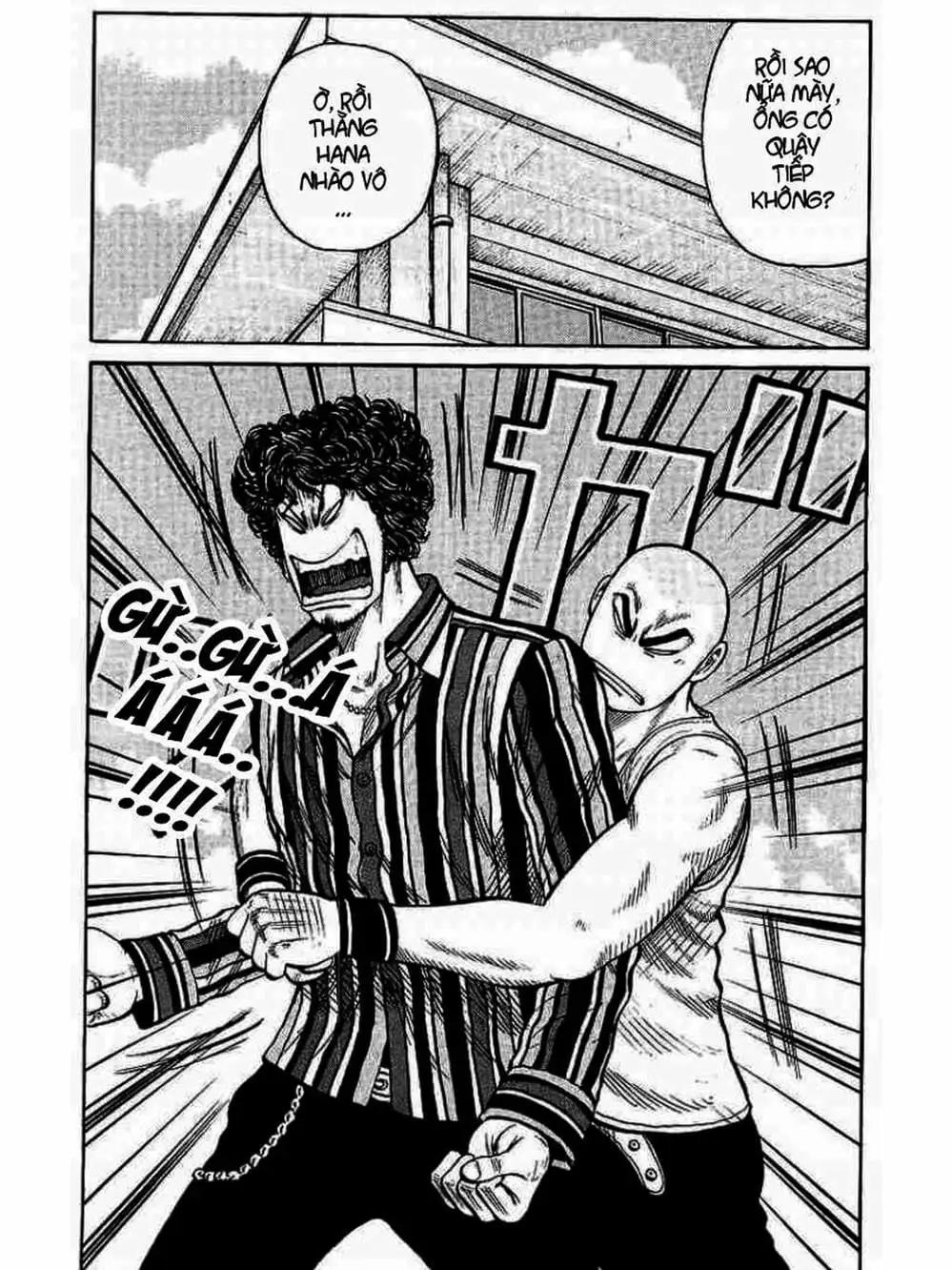 Truyện Tranh Thế Hệ Tồi Tệ Nhất - Worst trang 4