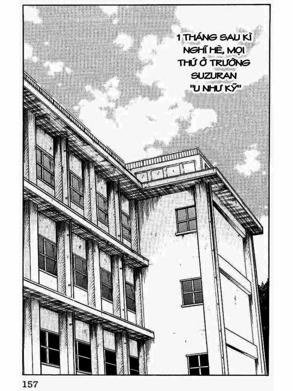 Truyện Tranh Thế Hệ Tồi Tệ Nhất - Worst trang 4