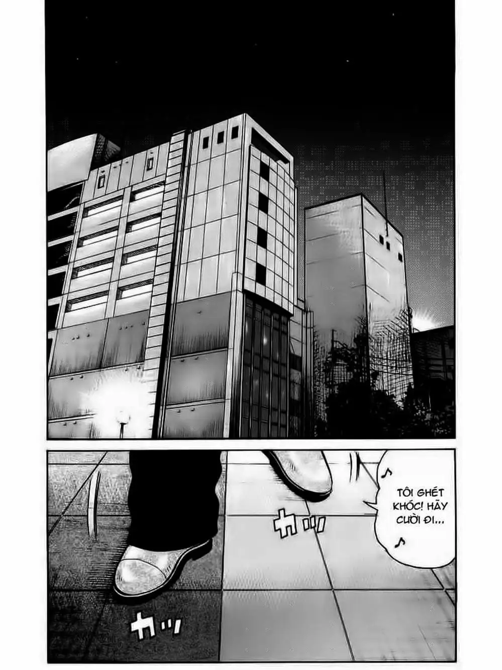 Truyện Tranh Thế Hệ Tồi Tệ Nhất - Worst trang 4
