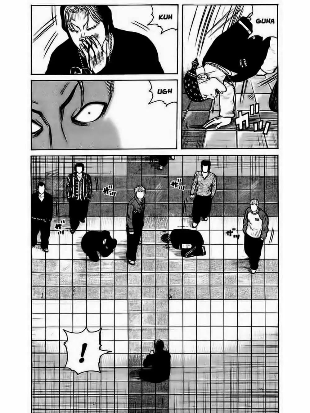 Truyện Tranh Thế Hệ Tồi Tệ Nhất - Worst trang 4