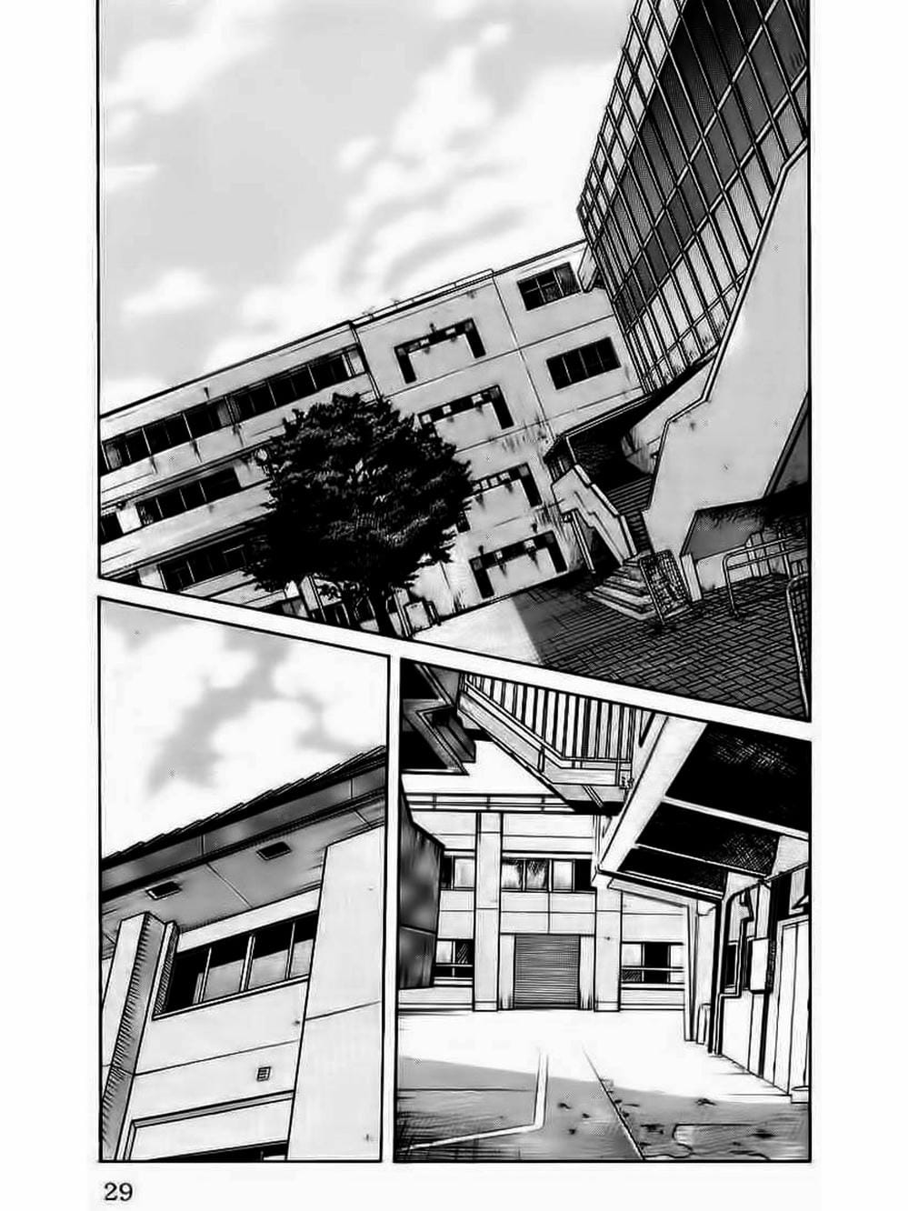 Truyện Tranh Thế Hệ Tồi Tệ Nhất - Worst trang 4