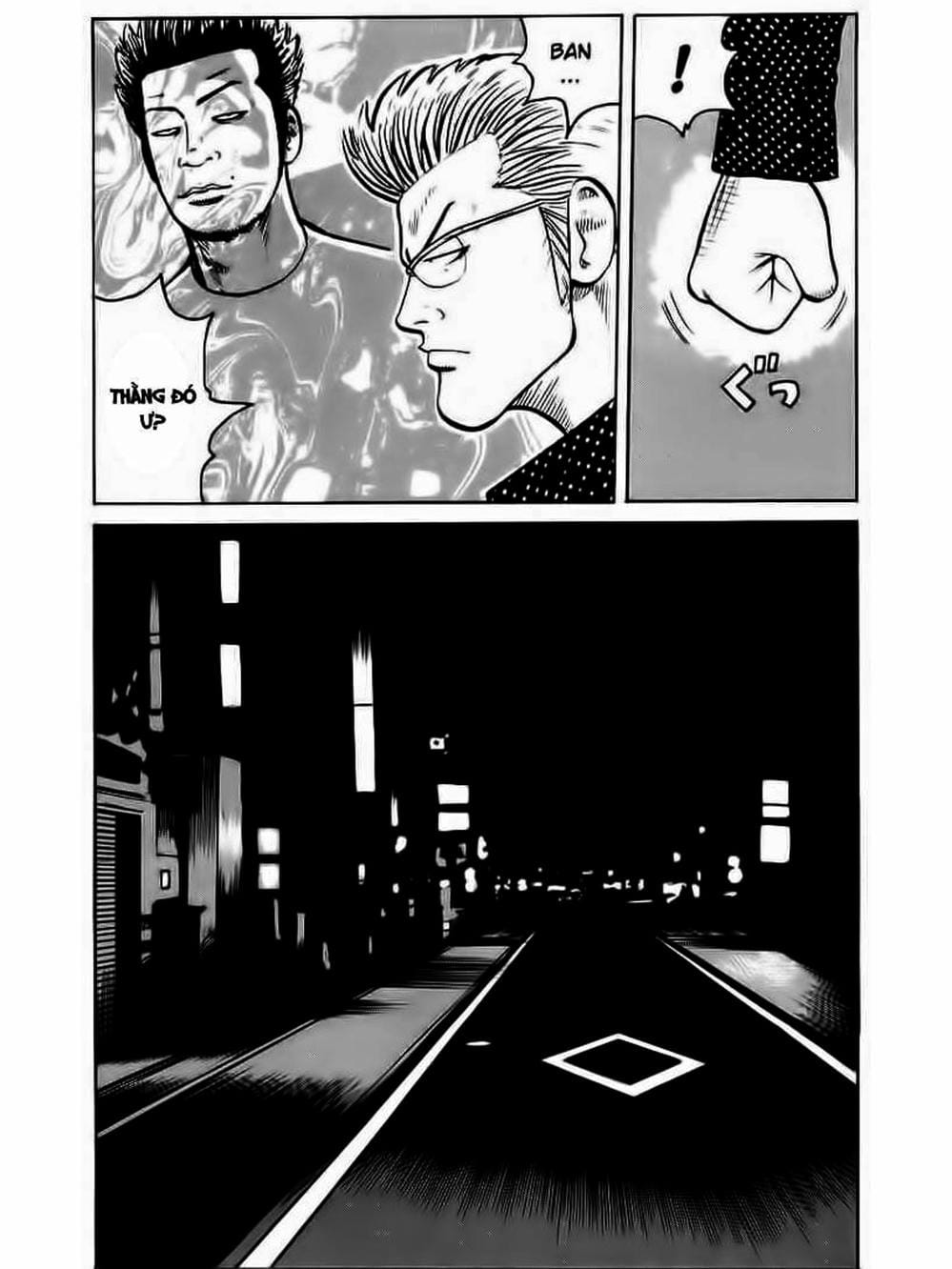 Truyện Tranh Thế Hệ Tồi Tệ Nhất - Worst trang 4