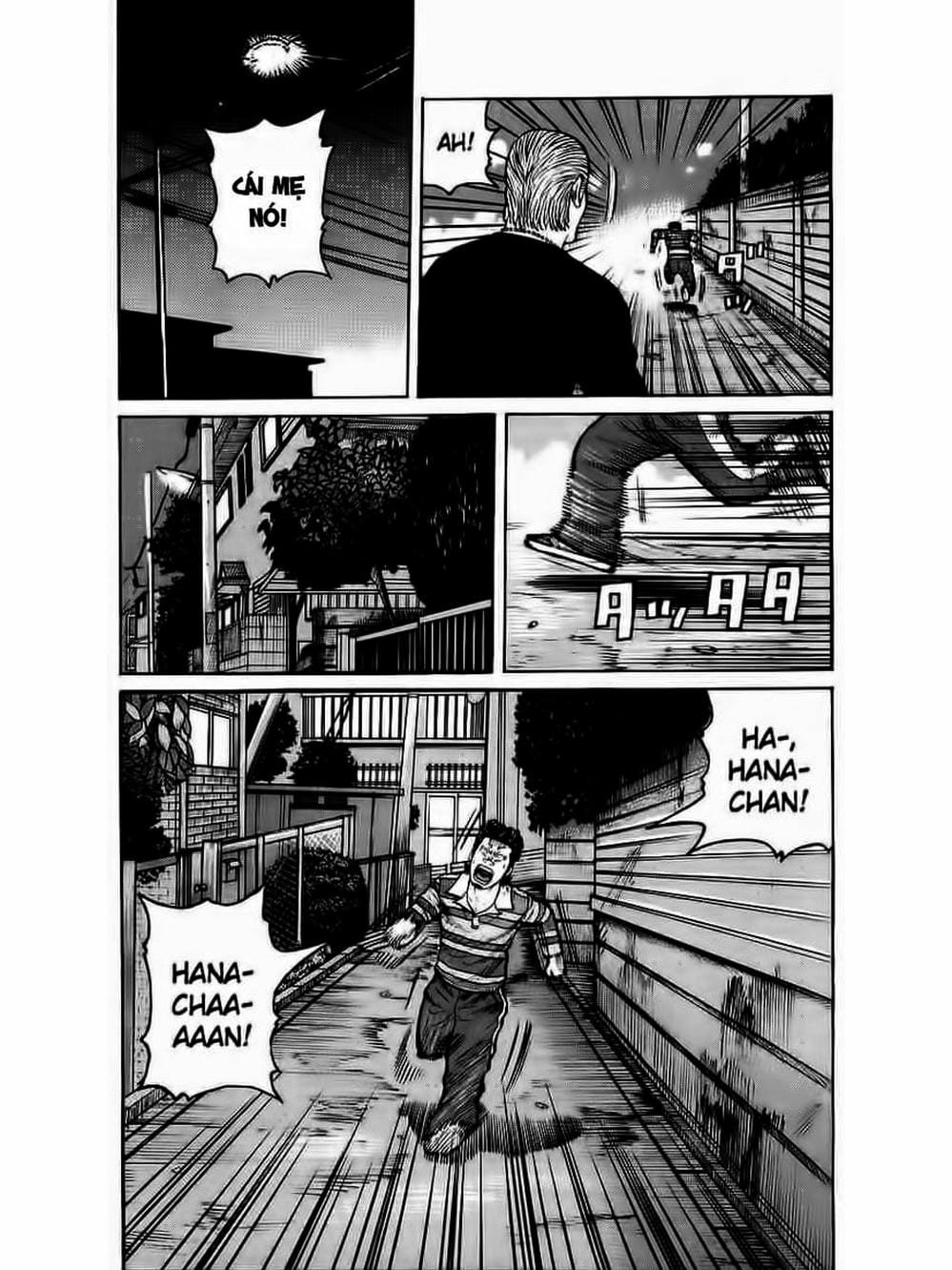 Truyện Tranh Thế Hệ Tồi Tệ Nhất - Worst trang 4