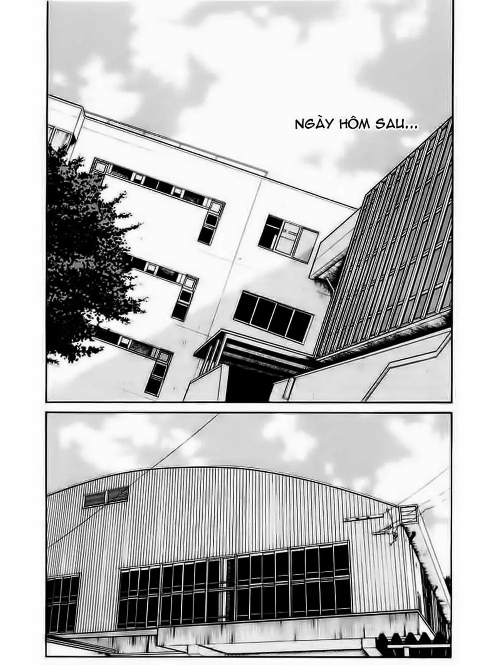 Truyện Tranh Thế Hệ Tồi Tệ Nhất - Worst trang 4