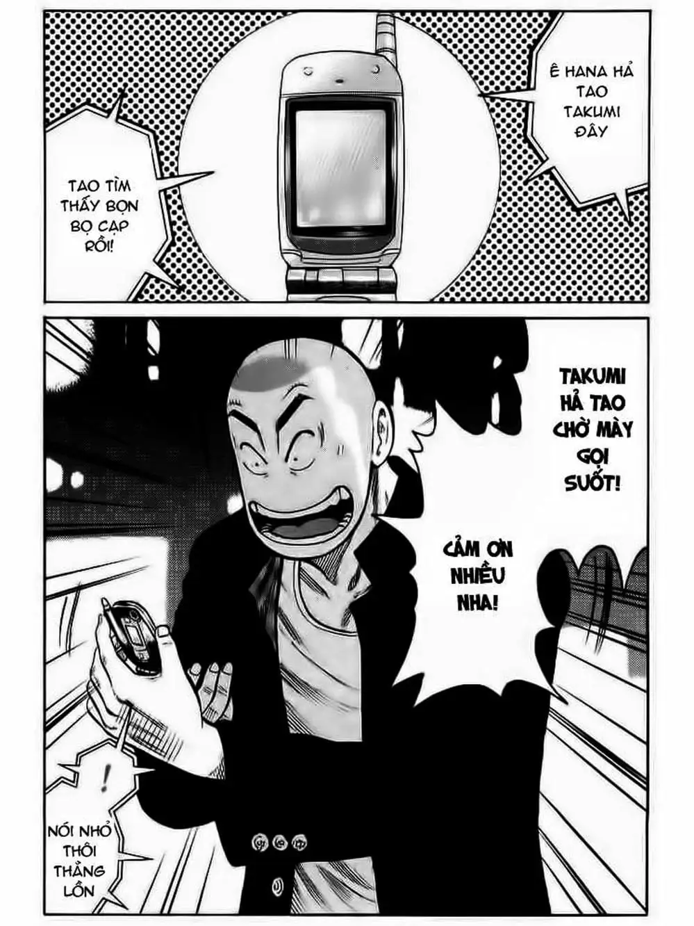 Truyện Tranh Thế Hệ Tồi Tệ Nhất - Worst trang 4