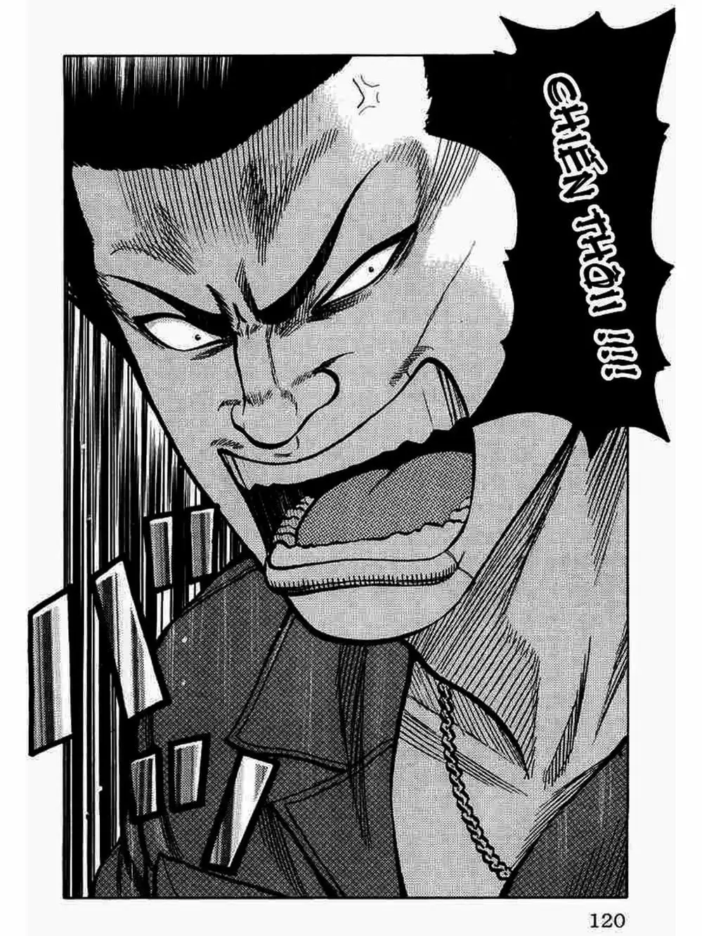 Truyện Tranh Thế Hệ Tồi Tệ Nhất - Worst trang 4