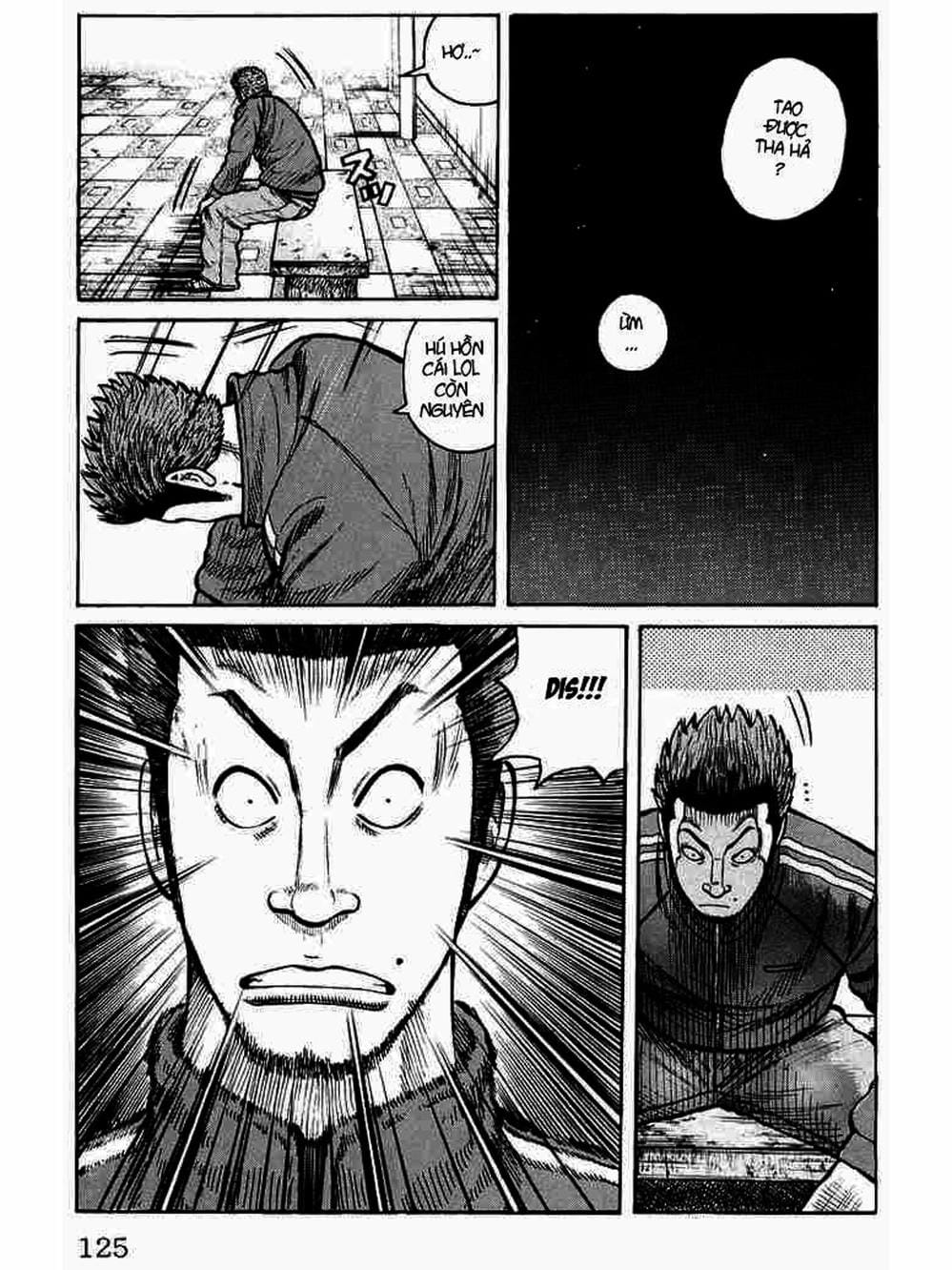 Truyện Tranh Thế Hệ Tồi Tệ Nhất - Worst trang 4