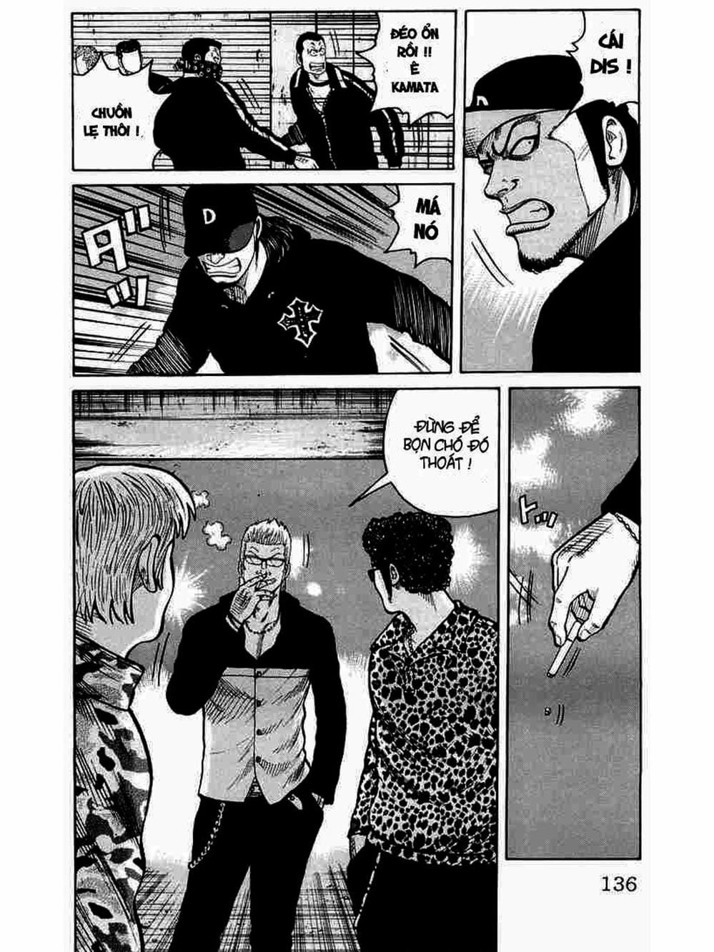 Truyện Tranh Thế Hệ Tồi Tệ Nhất - Worst trang 4