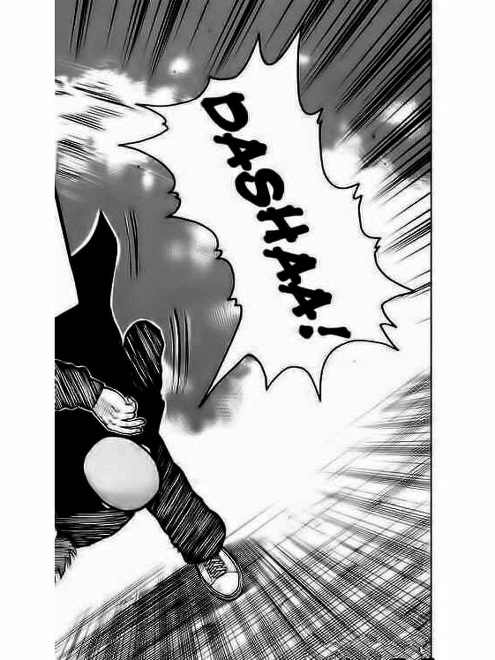 Truyện Tranh Thế Hệ Tồi Tệ Nhất - Worst trang 4