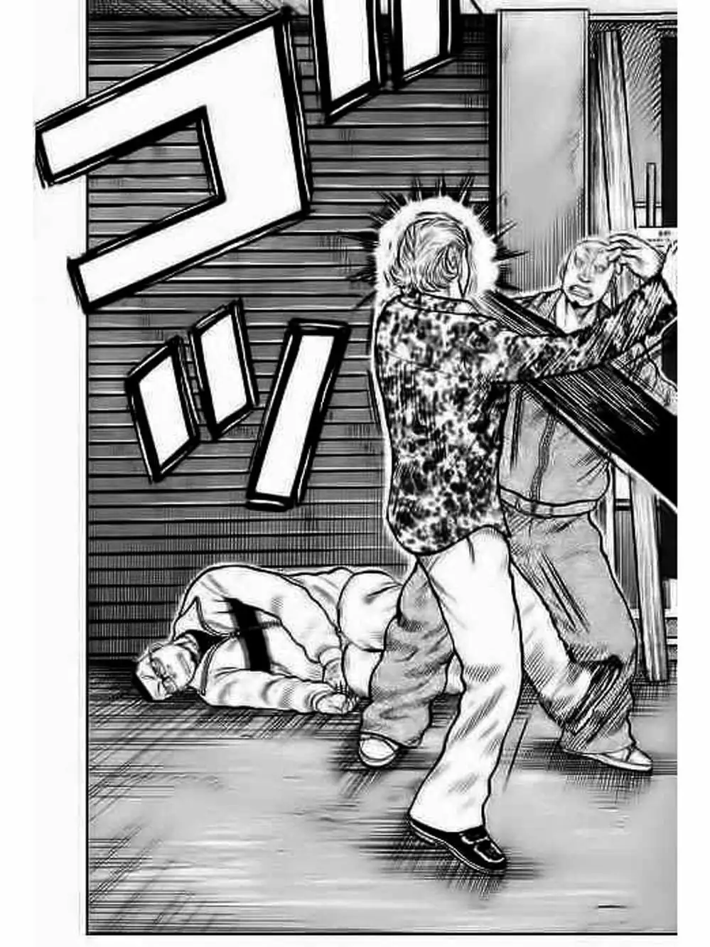 Truyện Tranh Thế Hệ Tồi Tệ Nhất - Worst trang 4