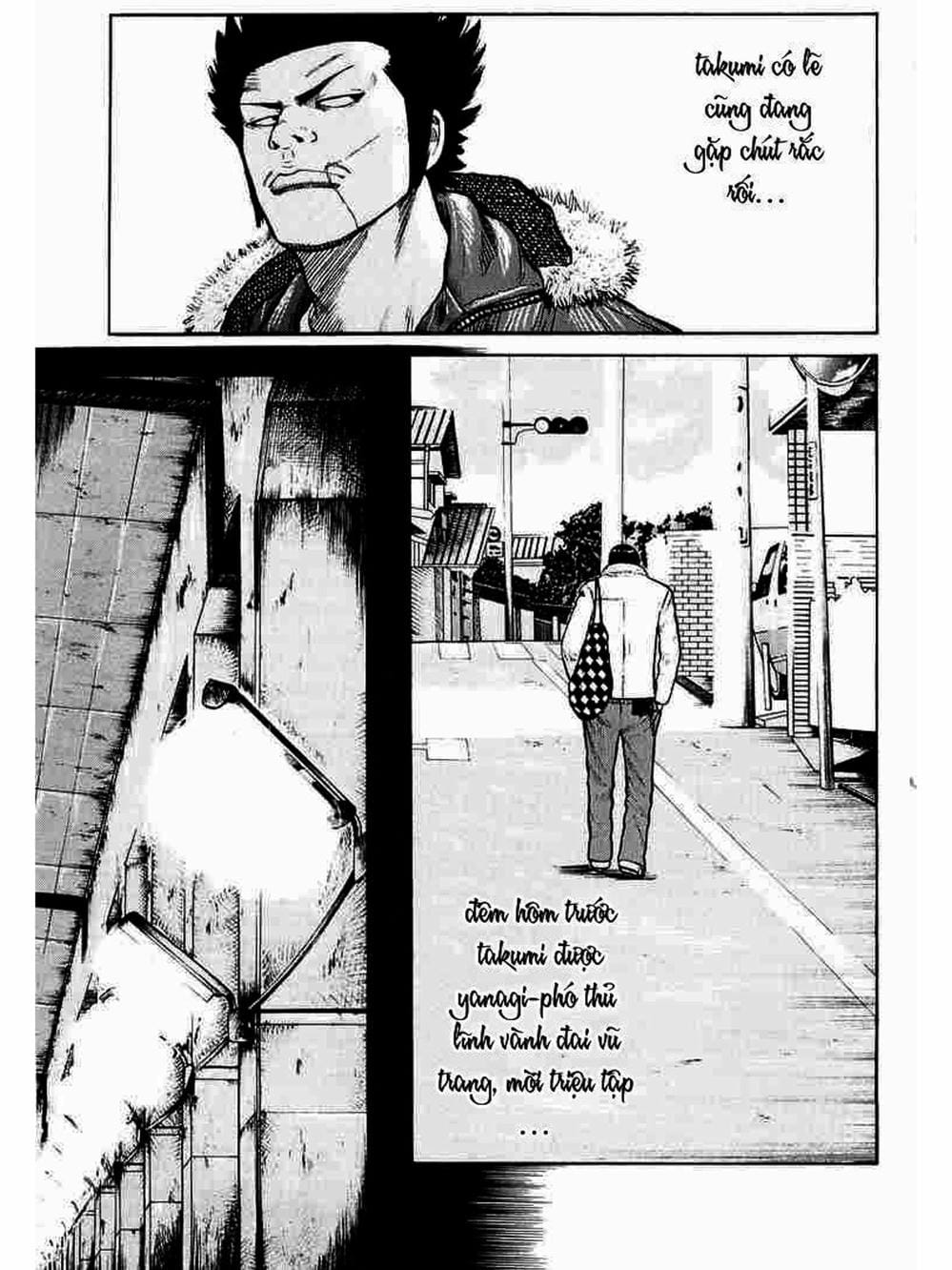 Truyện Tranh Thế Hệ Tồi Tệ Nhất - Worst trang 4