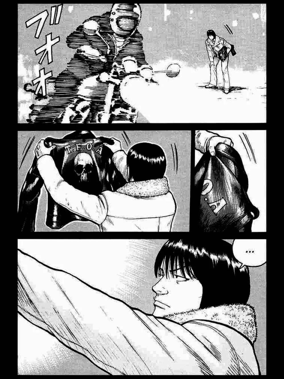 Truyện Tranh Thế Hệ Tồi Tệ Nhất - Worst trang 4