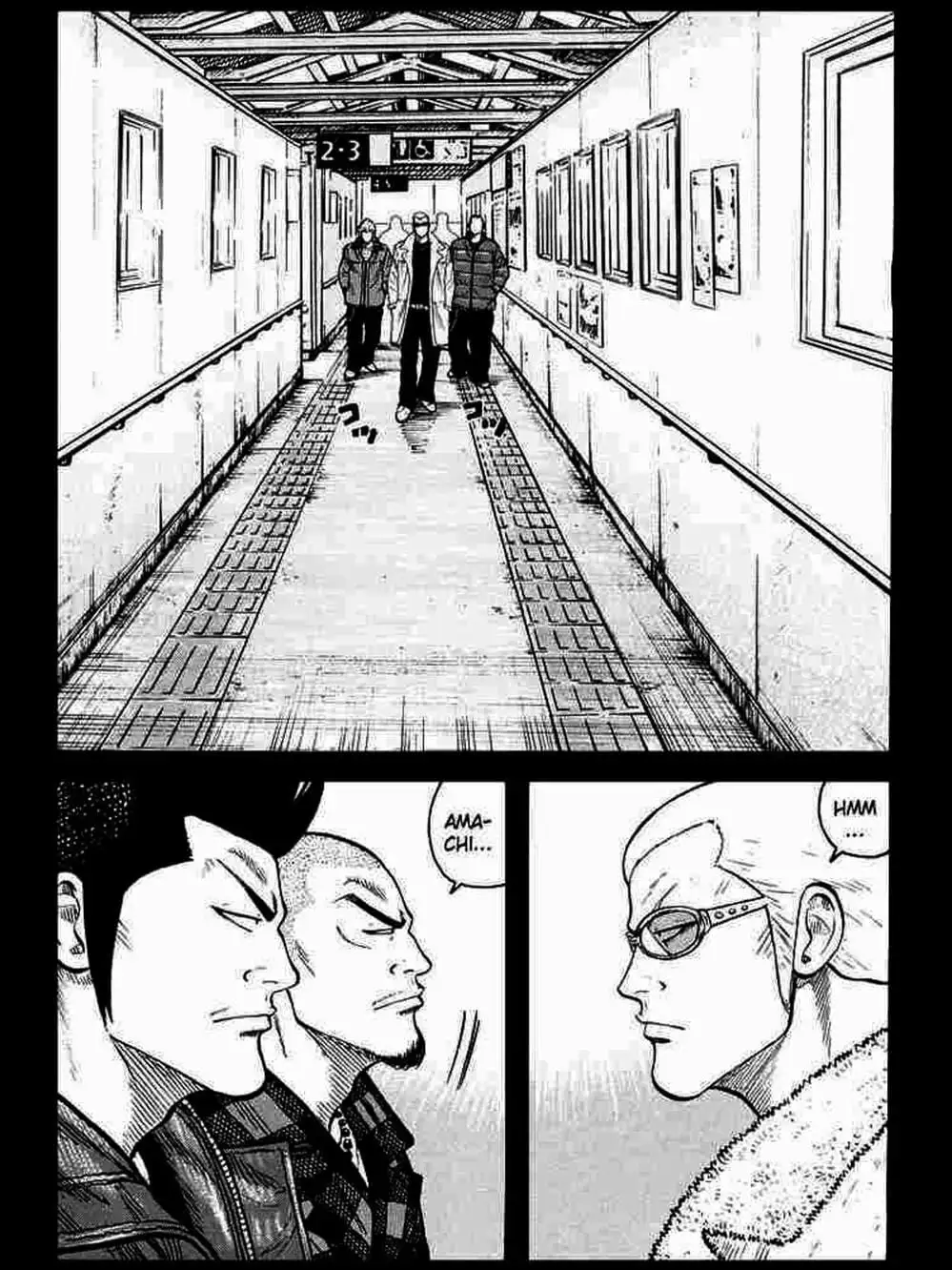 Truyện Tranh Thế Hệ Tồi Tệ Nhất - Worst trang 4