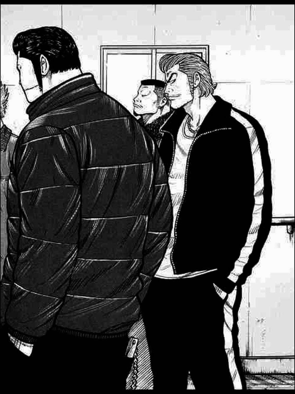 Truyện Tranh Thế Hệ Tồi Tệ Nhất - Worst trang 4