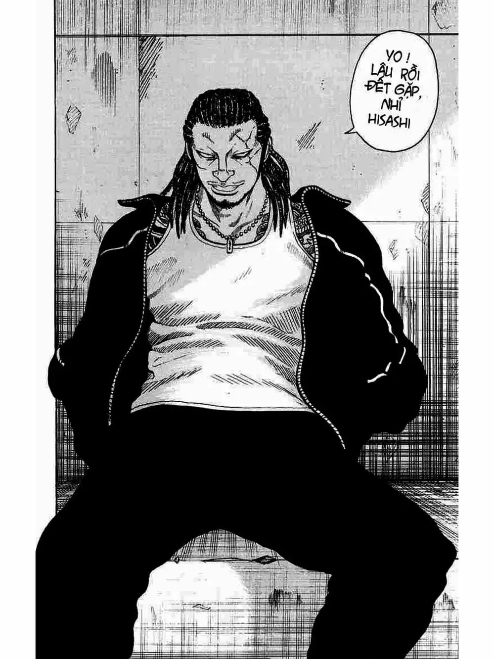 Truyện Tranh Thế Hệ Tồi Tệ Nhất - Worst trang 4