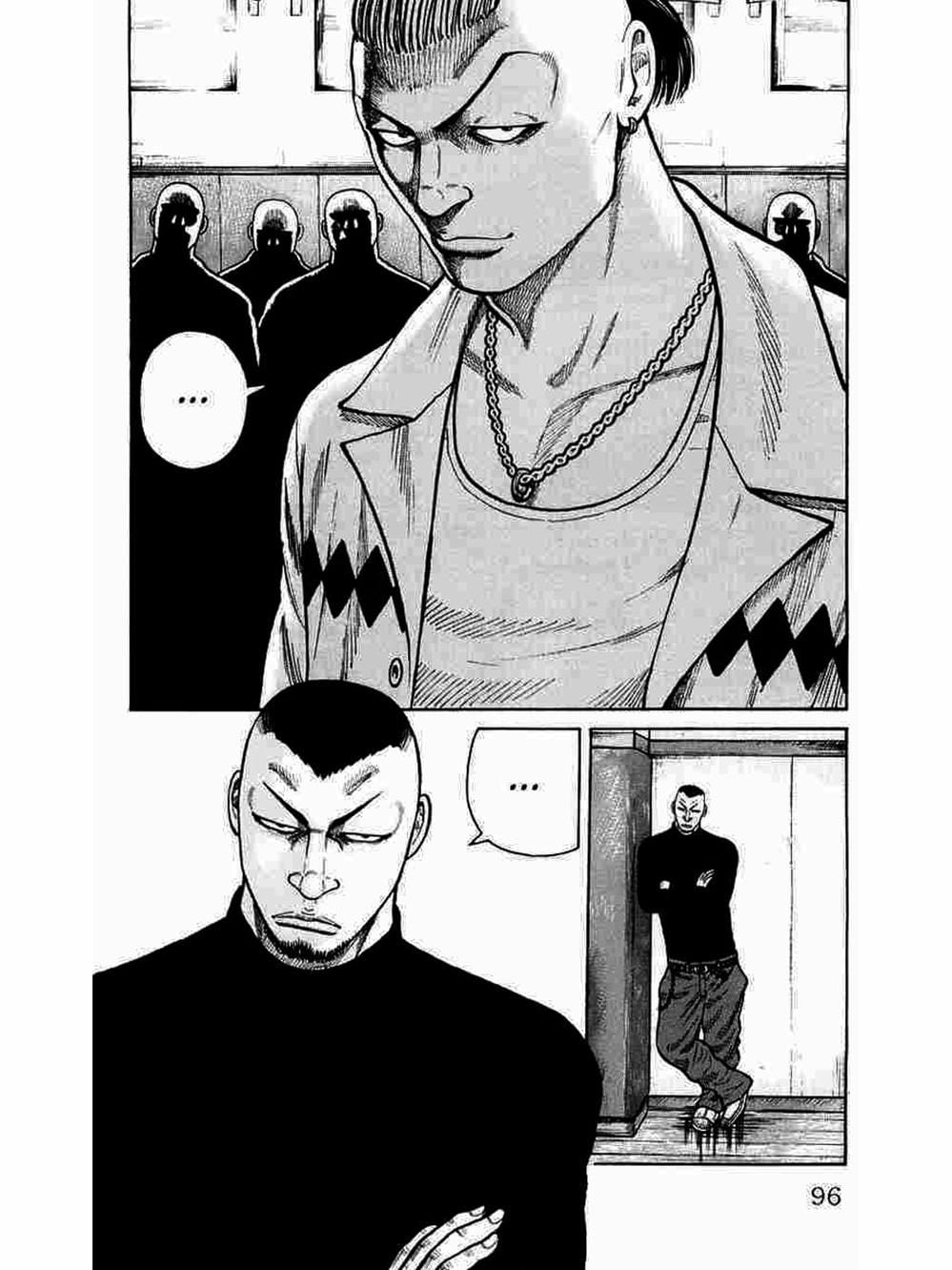 Truyện Tranh Thế Hệ Tồi Tệ Nhất - Worst trang 4