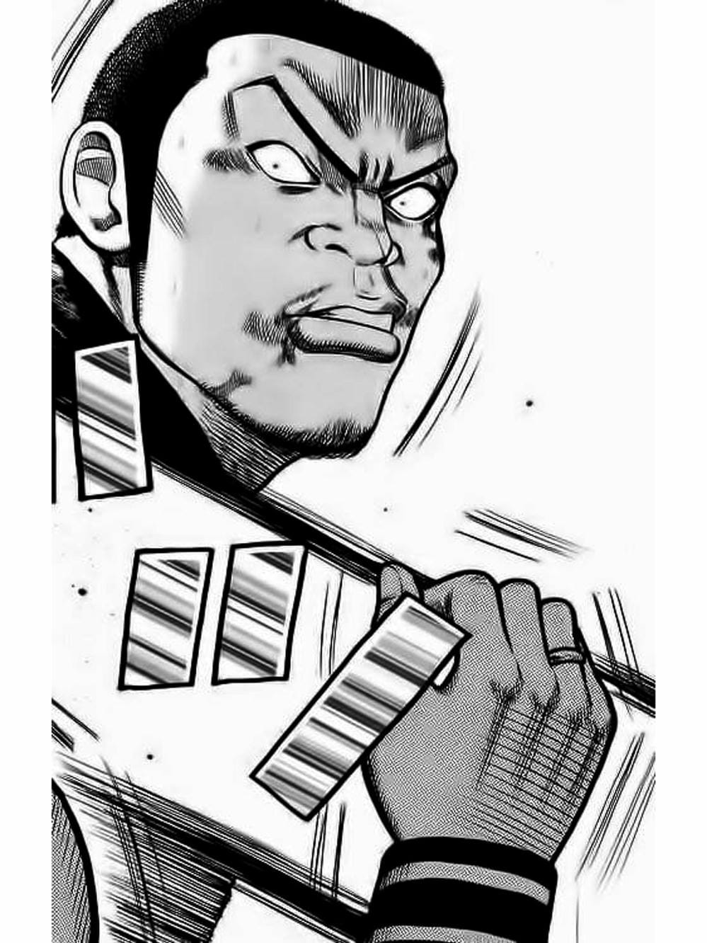 Truyện Tranh Thế Hệ Tồi Tệ Nhất - Worst trang 4