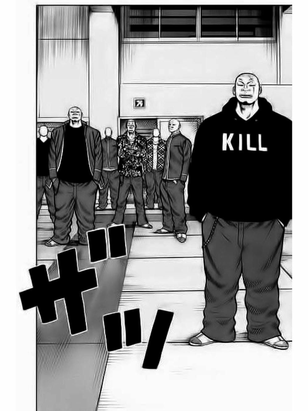 Truyện Tranh Thế Hệ Tồi Tệ Nhất - Worst trang 4