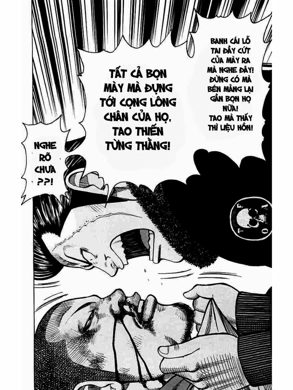 Truyện Tranh Thế Hệ Tồi Tệ Nhất - Worst trang 4