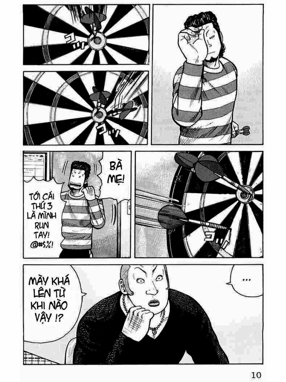 Truyện Tranh Thế Hệ Tồi Tệ Nhất - Worst trang 4
