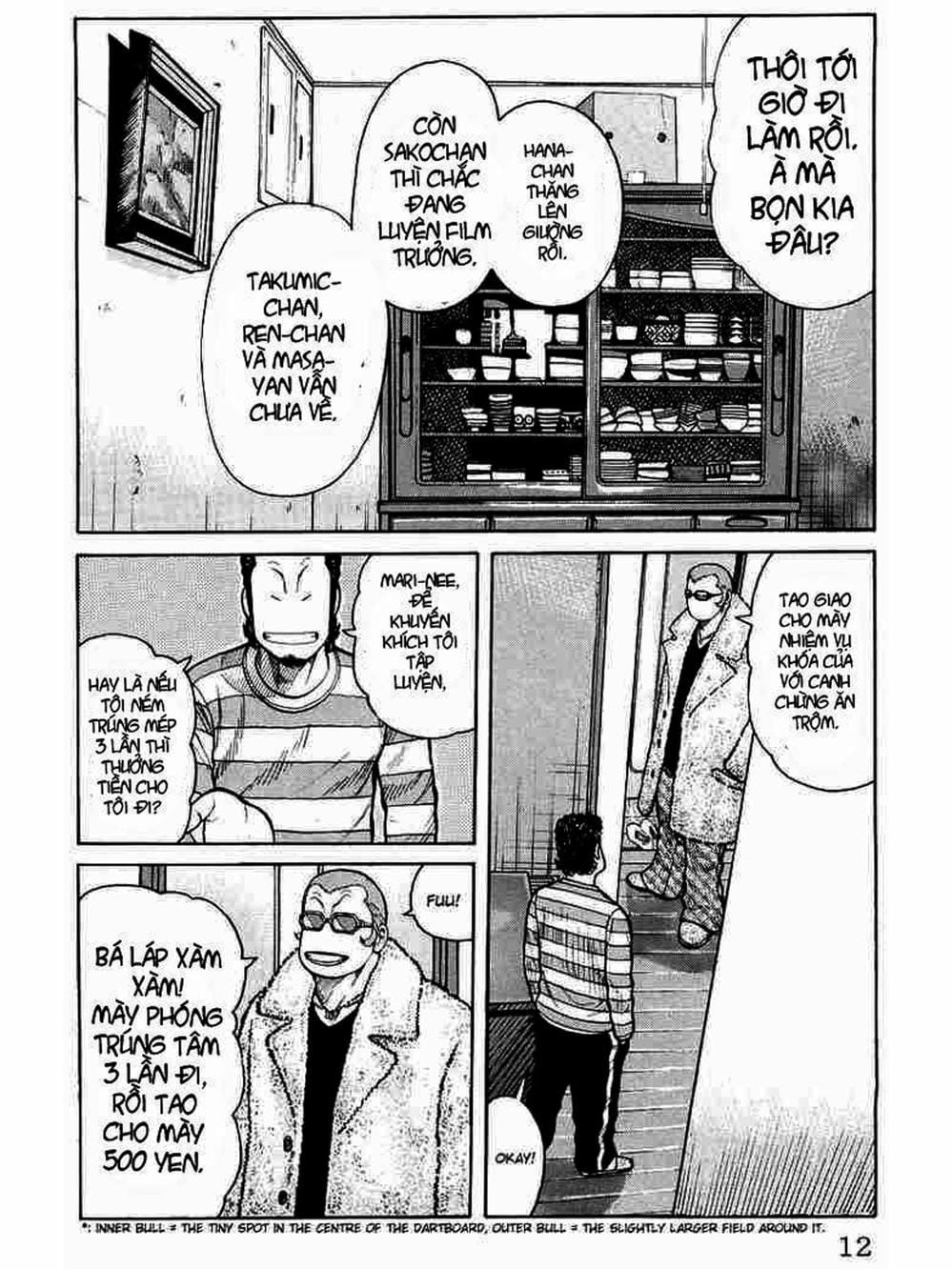 Truyện Tranh Thế Hệ Tồi Tệ Nhất - Worst trang 4