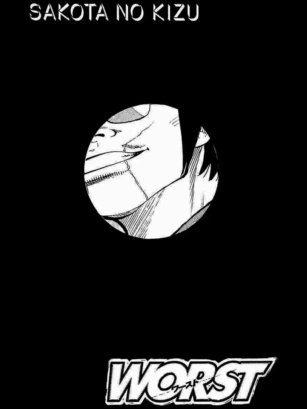 Truyện Tranh Thế Hệ Tồi Tệ Nhất - Worst trang 4