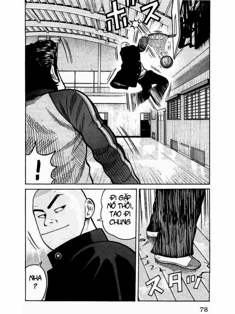 Truyện Tranh Thế Hệ Tồi Tệ Nhất - Worst trang 4