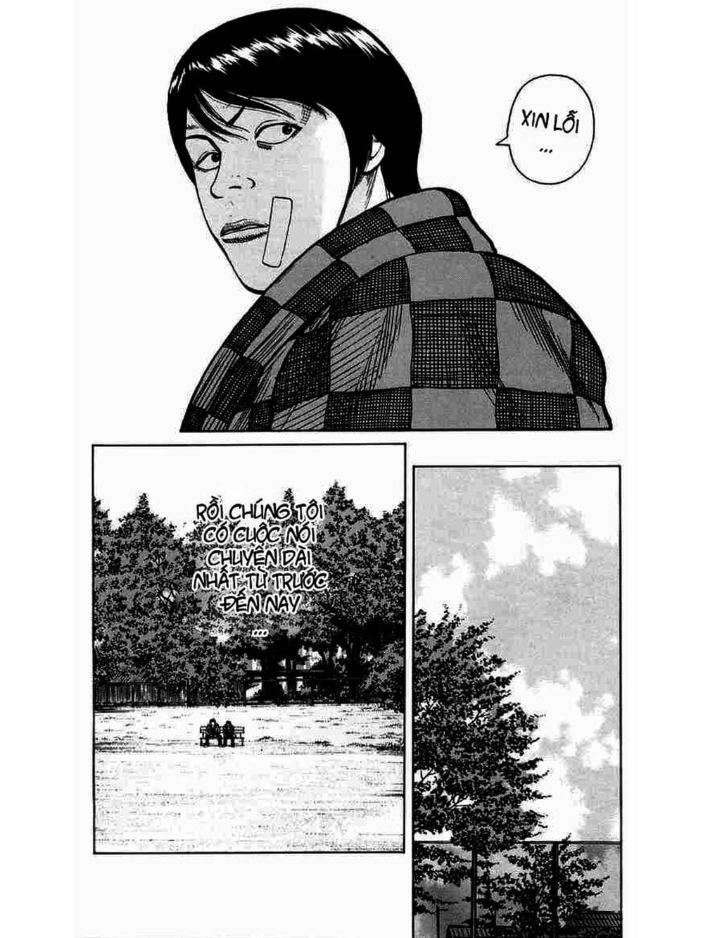 Truyện Tranh Thế Hệ Tồi Tệ Nhất - Worst trang 4