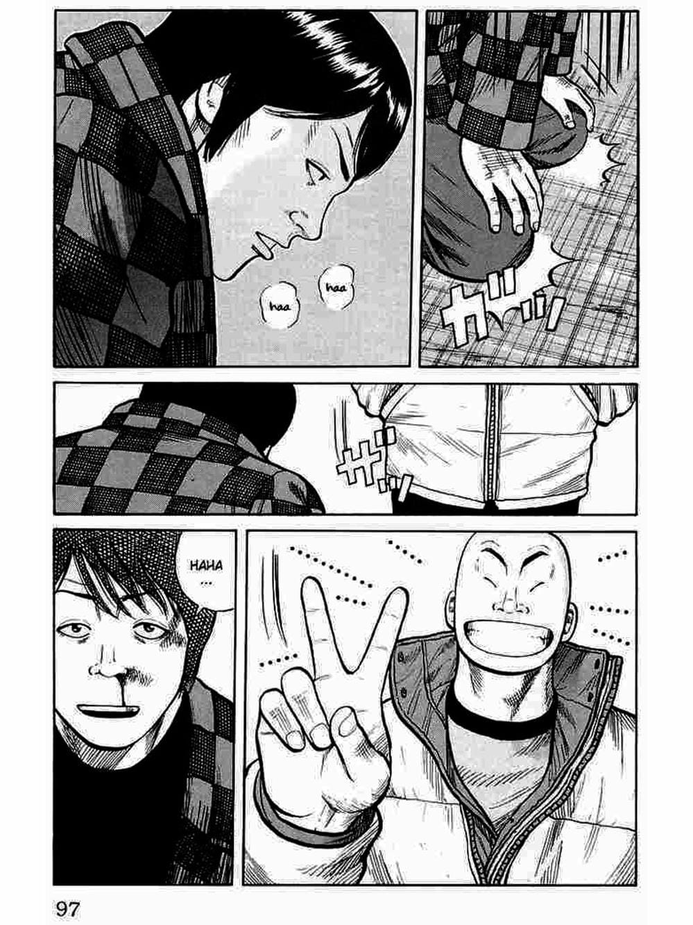 Truyện Tranh Thế Hệ Tồi Tệ Nhất - Worst trang 4