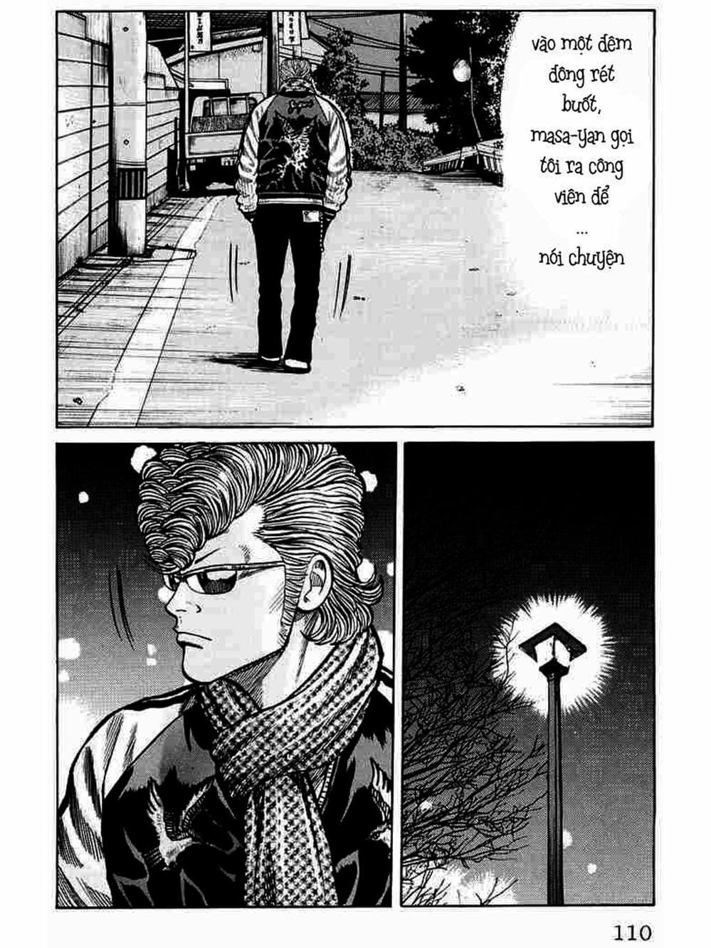 Truyện Tranh Thế Hệ Tồi Tệ Nhất - Worst trang 4