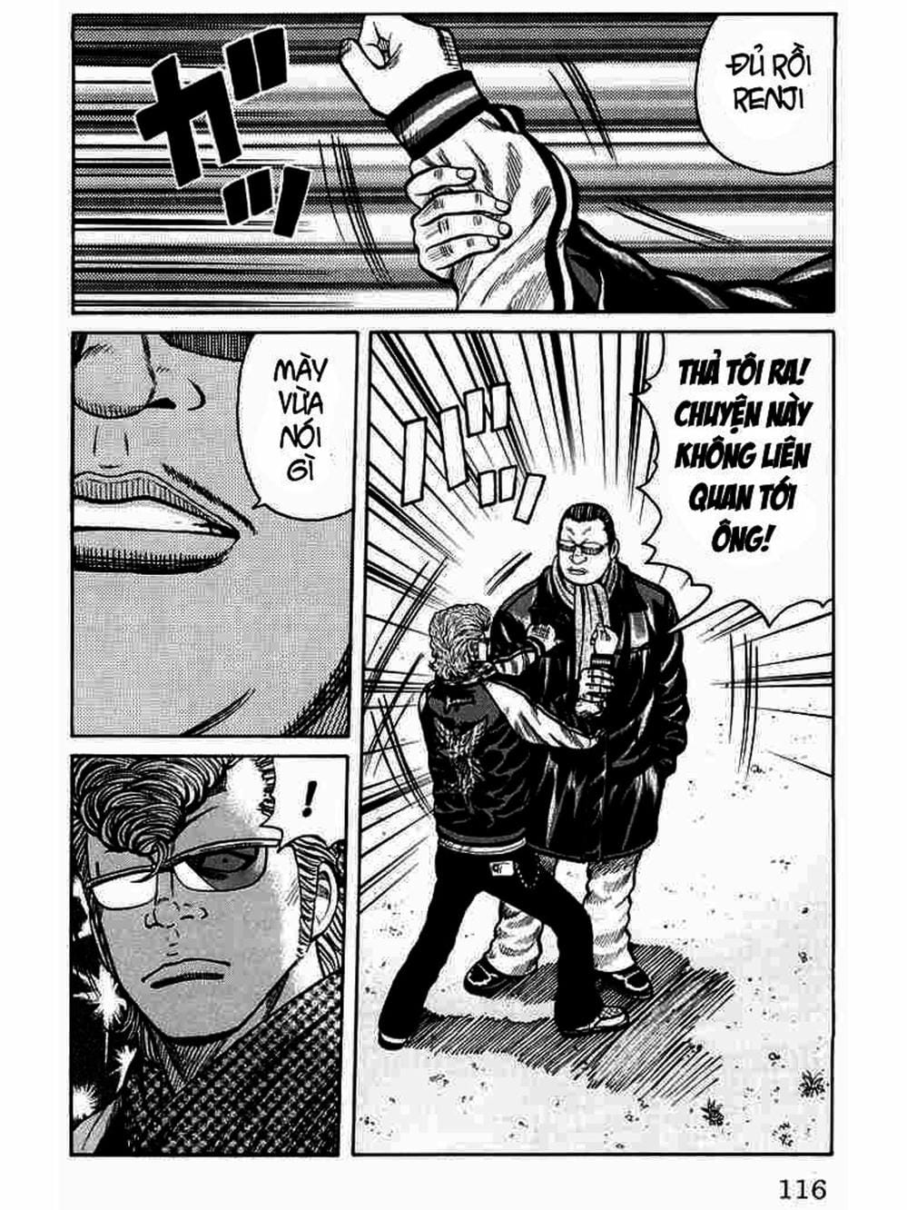 Truyện Tranh Thế Hệ Tồi Tệ Nhất - Worst trang 4