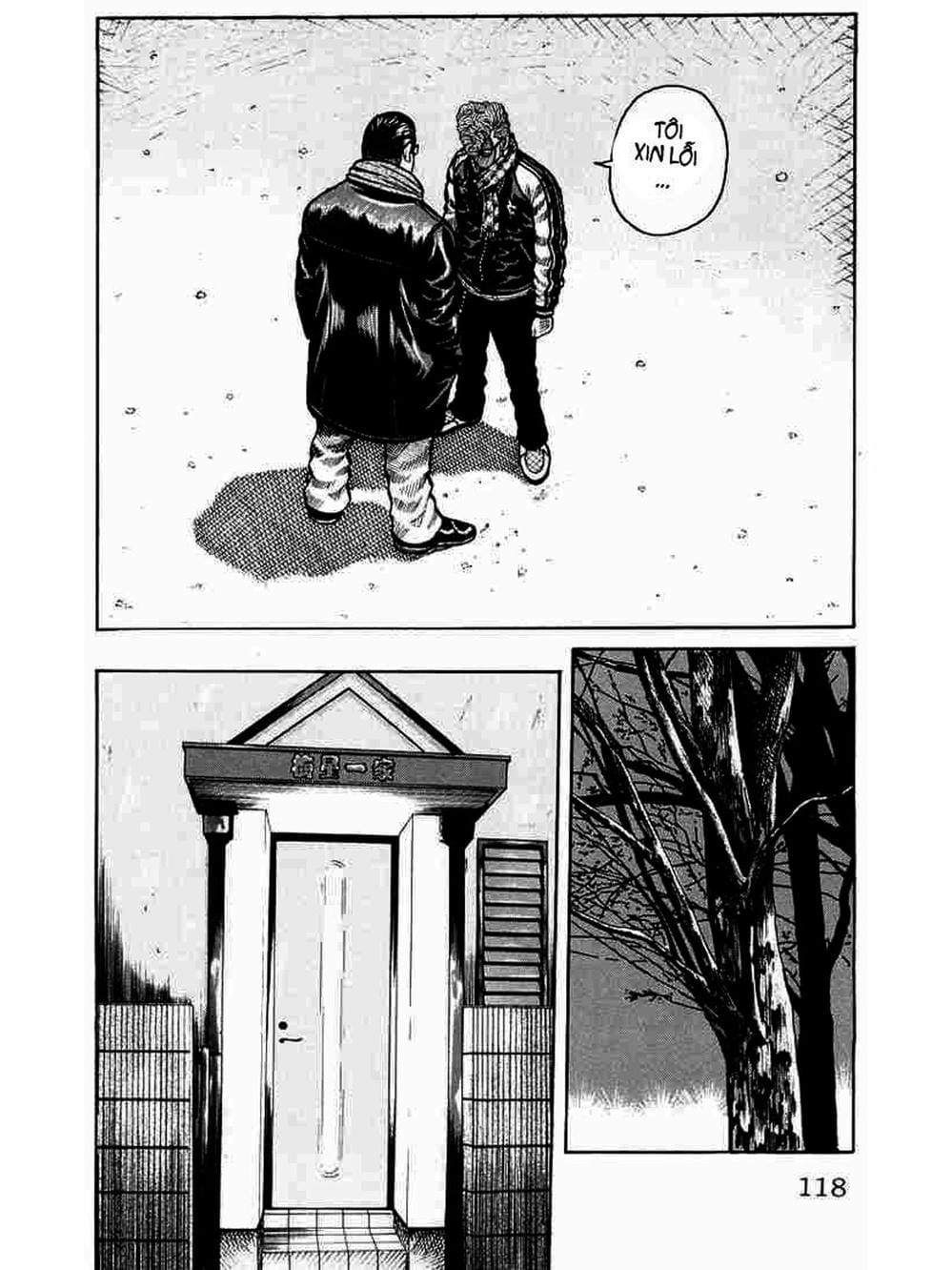 Truyện Tranh Thế Hệ Tồi Tệ Nhất - Worst trang 4