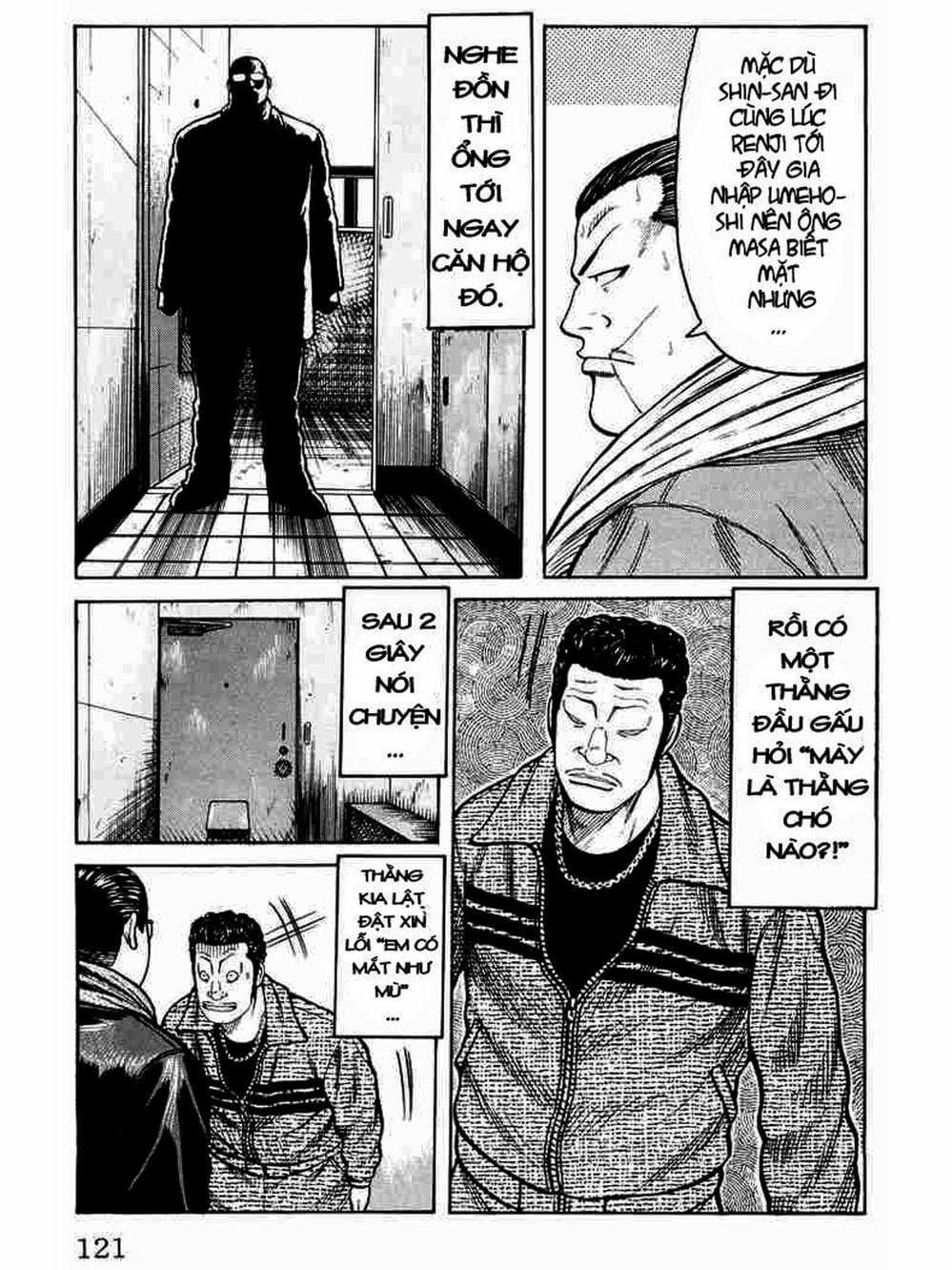 Truyện Tranh Thế Hệ Tồi Tệ Nhất - Worst trang 4